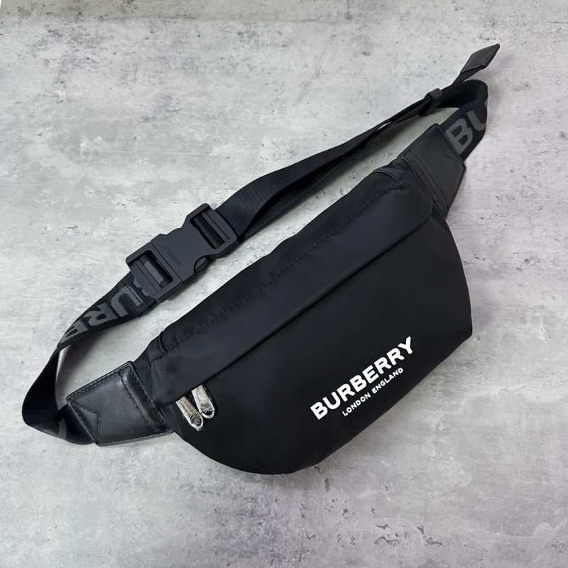 B**rry waist & chest packs